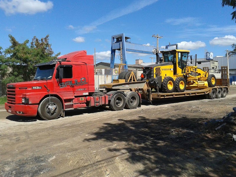 Saulo Transportes - Transportadora em Campo Grande, Cariacica/ES - Foto 2
