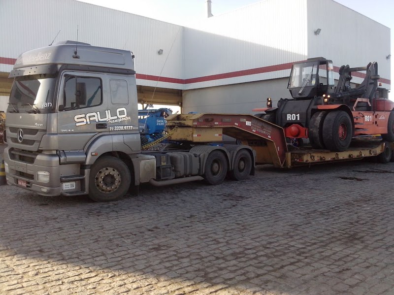 Saulo Transportes - Transportadora em Campo Grande, Cariacica/ES - Foto 3