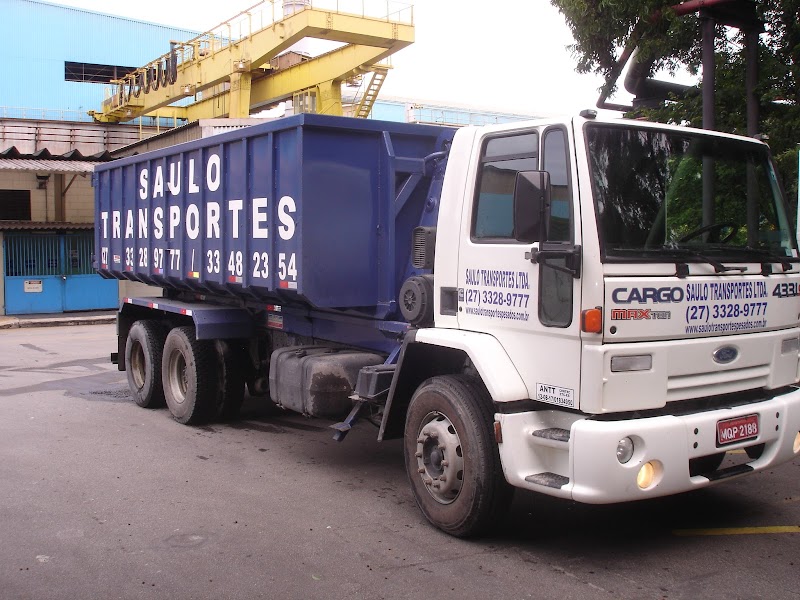 Saulo Transportes - Transportadora em Campo Grande, Cariacica/ES - Foto 4