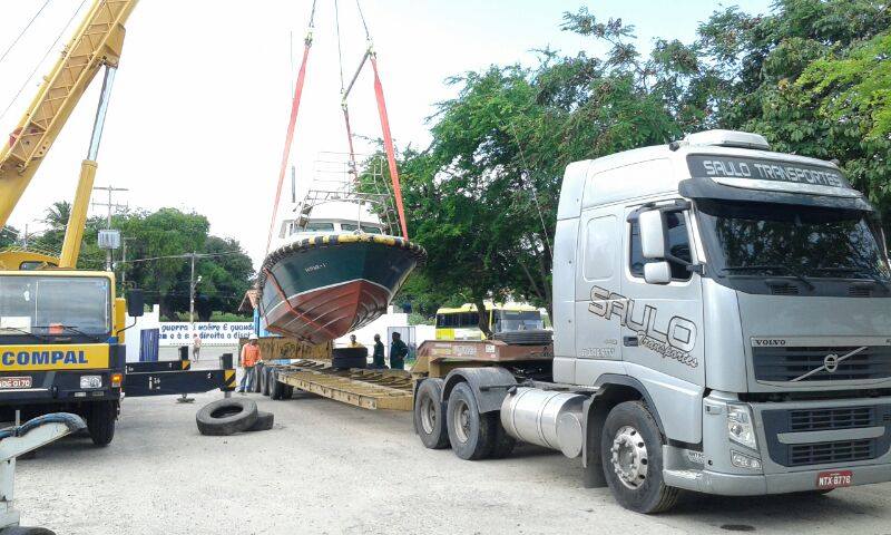 Saulo Transportes - Transportadora em Campo Grande, Cariacica/ES - Foto 5