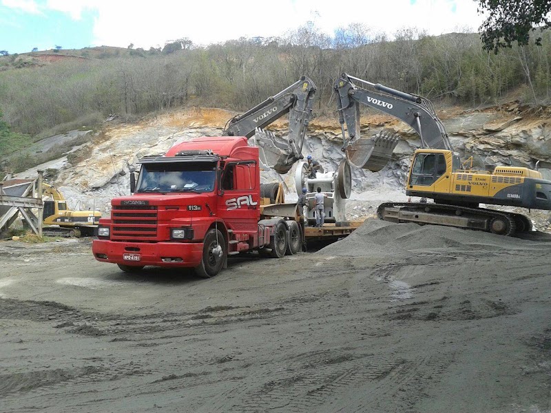 Foto 6 de Saulo Transportes
