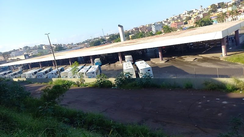 Foto 6 de Terminal Campo Grande