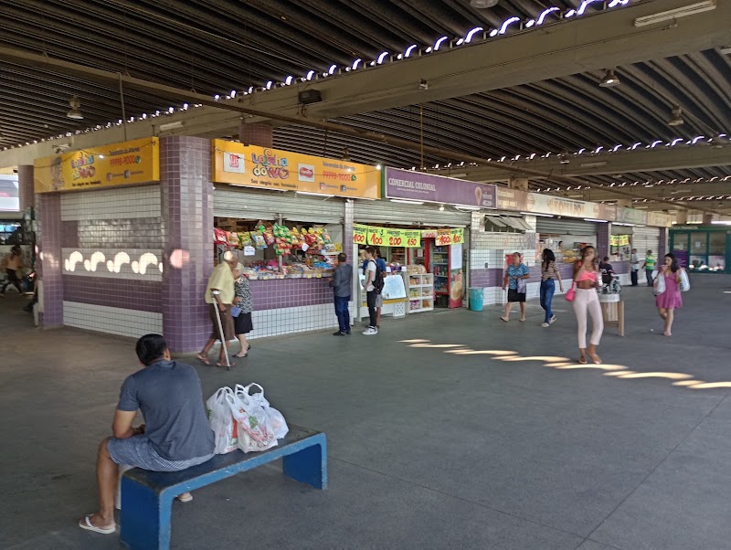 Terminal de Campo Grande