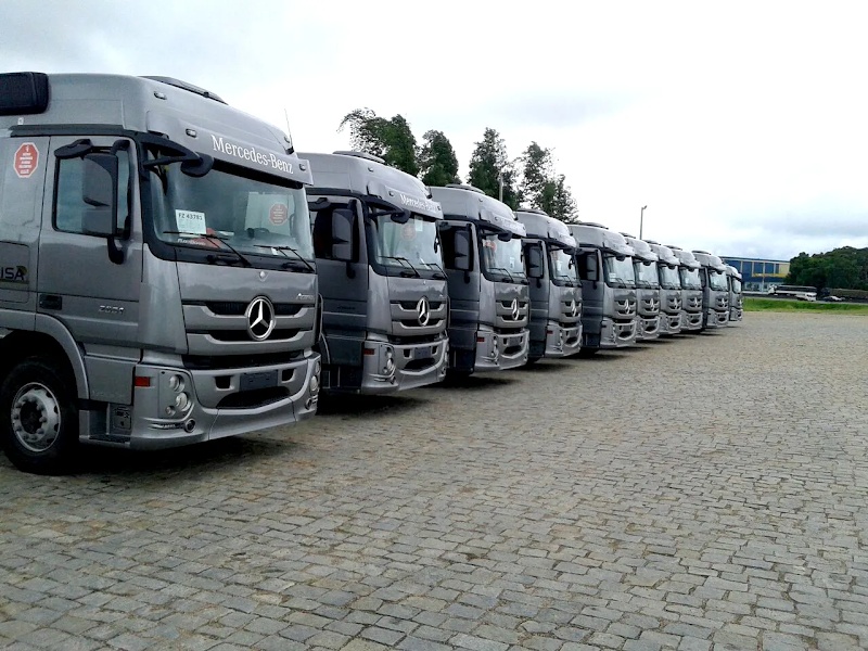 Foto 6 de Zucarato Transportes