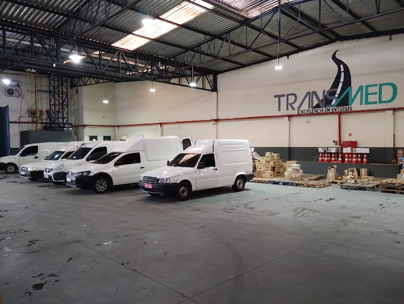 Transportadora Transmed - Transportadora em Itanguá, Cariacica/ES - Foto 4