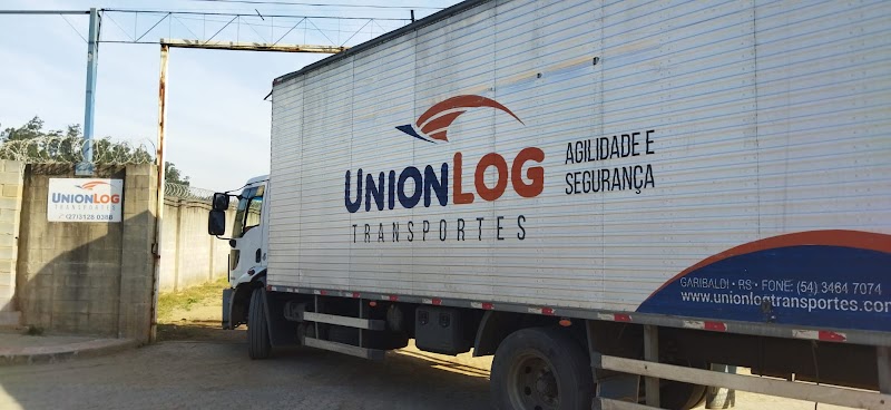 Unionlog Transportes LTDA - Transportadora em Porto de Cariacica, Cariacica/ES - Foto 2