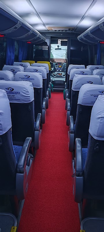 TransferNandes Tour