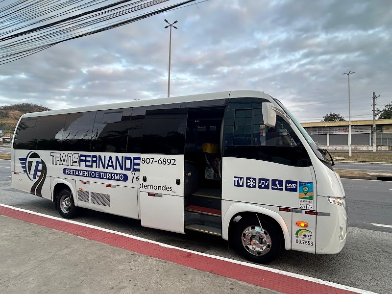 TransferNandes Tour - Transportadora em Rosa da Penha, Cariacica/ES - Foto 2