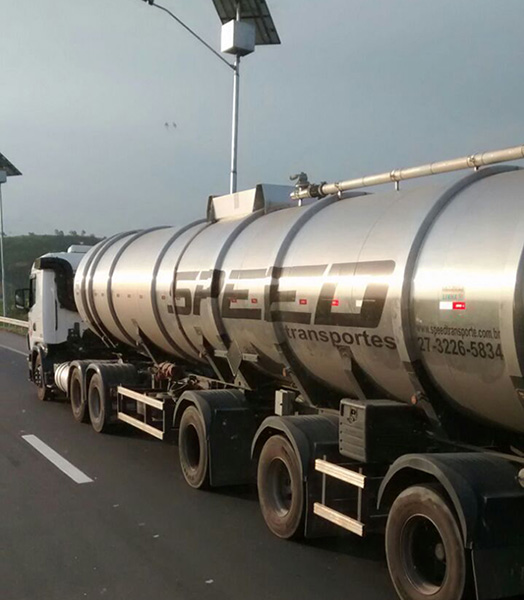 Foto 6 de Speed Transportes Ltda