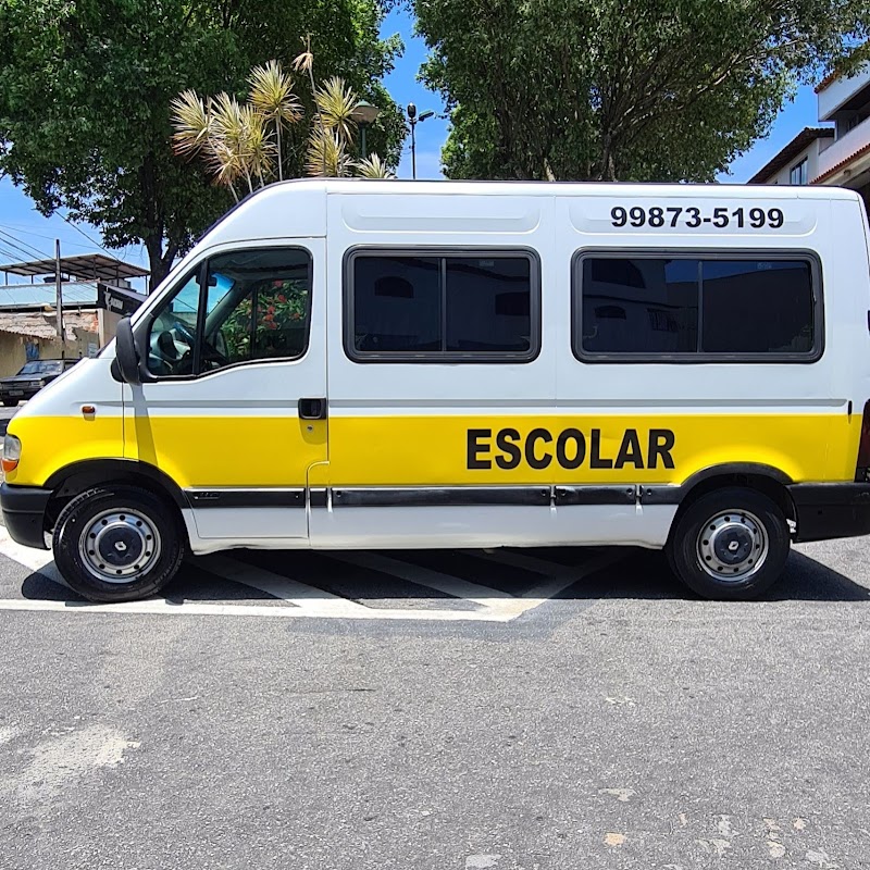 China Transporte Escolar