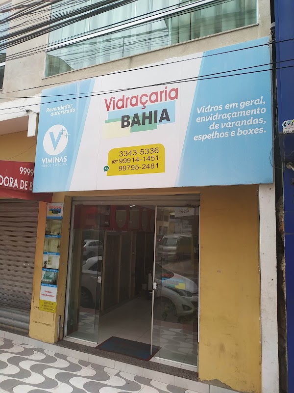 Vidraçaria Bahia