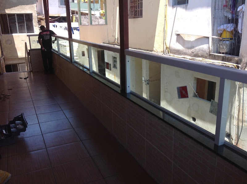 Vidraçaria e Esquadrias de Alumínio Neto - Vidraçaria em Itaquari, Cariacica/ES - Foto 5