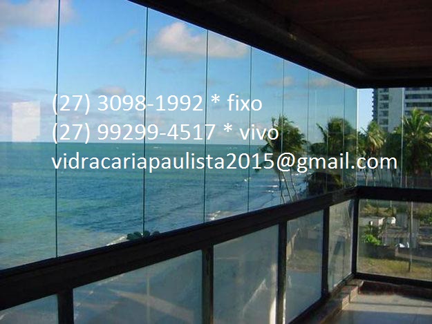 Vidraçaria Paulista em Vila Velha - Vitória - Cariacica - Vidraçaria em Rosa da Penha, Cariacica/ES - Foto 2