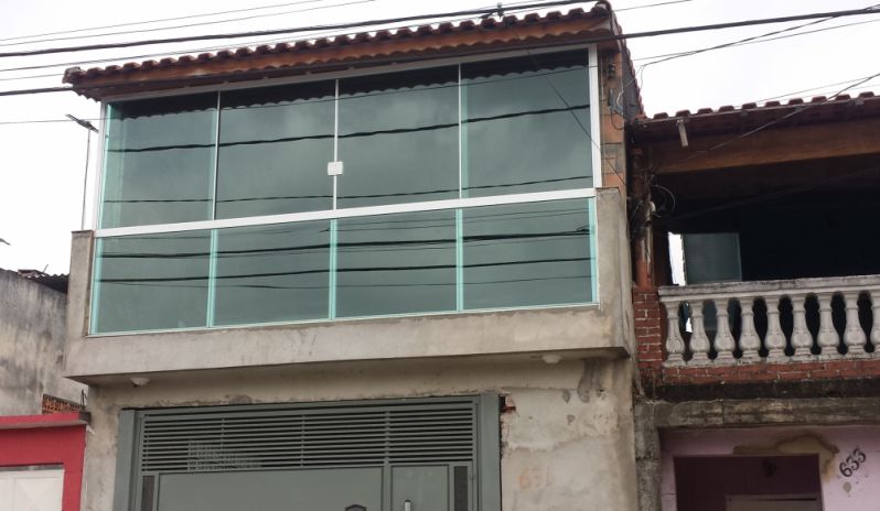 Foto 6 de LS Vidraçaria e Esquadrias de Aluminio